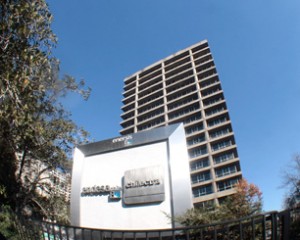 enersis edificio