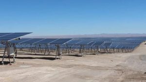 PLANTA SOLAR ATACAMA